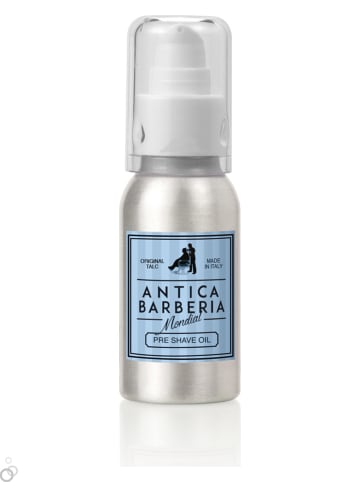 Mondial Rasuröl "Antica Barberia Talco", 50 ml