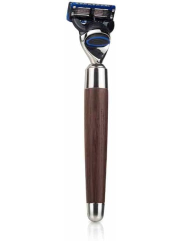 Mondial Maszynka "Mondial" w kolorze srebrno-brązowym do golenia