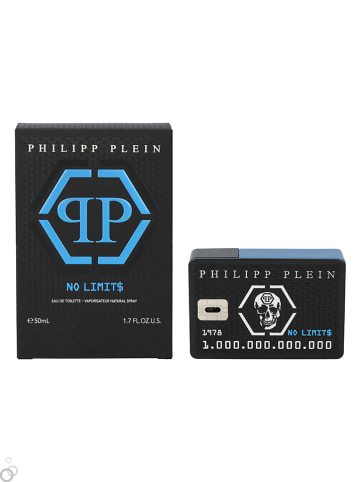 Philipp Plein No Limits Super Fresh - EDT - 50 ml