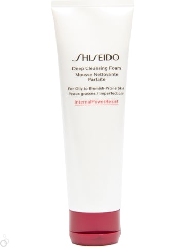 Shiseido Reinigingsschuim "InternalPowerResist - Deep Cleansing", 125 ml