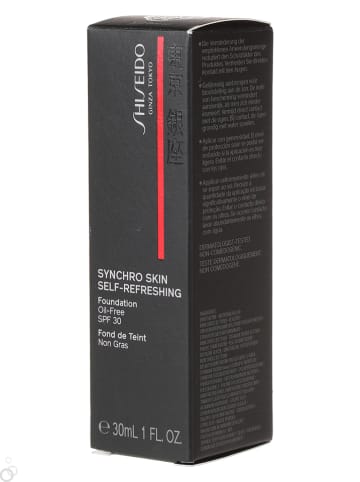 Shiseido Podkład "Synchro Skin Self Refreshing - 510 Suede" - 30 ml