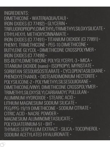 Shiseido Foundation "Synchro Skin Self Refreshing - 510 Suede", 30 ml