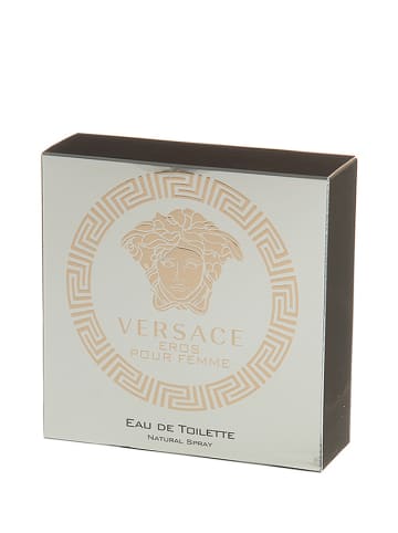Versace Eros pour Femme - EdT, 50 ml