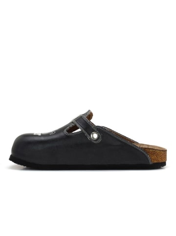 Calceo Clogs zwart