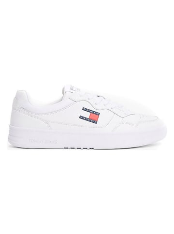 Tommy Hilfiger Shoes Sneakersy w kolorze białym