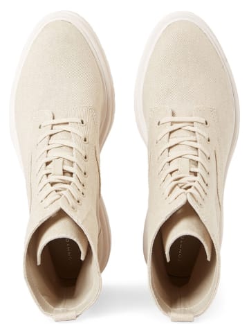Tommy Hilfiger Shoes Boots in Beige/ Weiß
