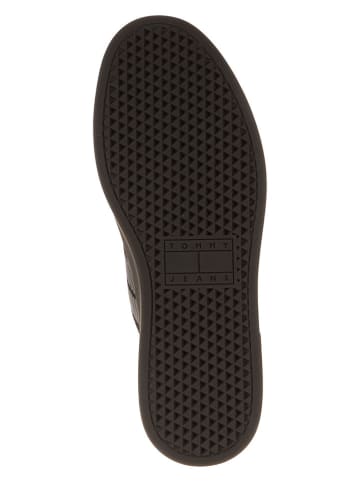 Tommy Hilfiger Shoes Sneakersy w kolorze czarnym