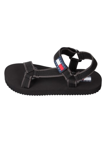 Tommy Hilfiger Shoes Sandalen in Schwarz