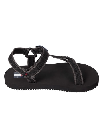 Tommy Hilfiger Shoes Sandalen in Schwarz