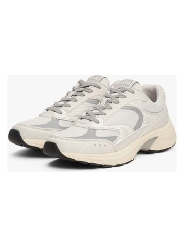 Tommy Hilfiger Shoes Leder-Sneakers in Creme