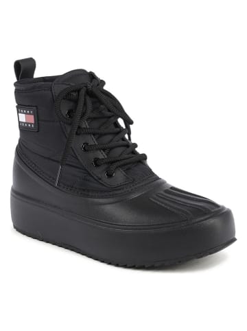 Tommy Hilfiger Shoes Boots zwart
