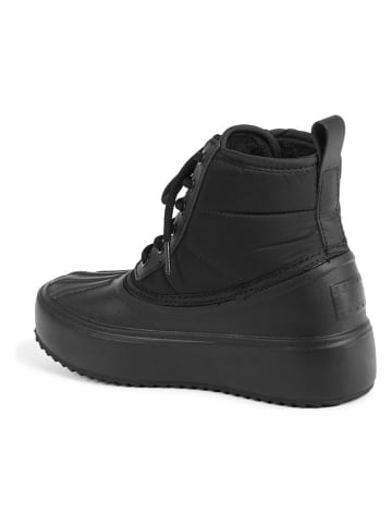 Tommy Hilfiger Shoes Botki w kolorze czarnym