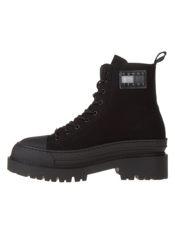 Tommy Hilfiger Shoes Boots zwart