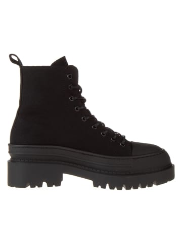 Tommy Hilfiger Shoes Boots zwart