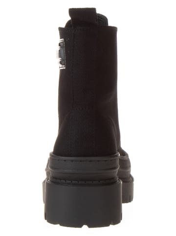 Tommy Hilfiger Shoes Boots zwart