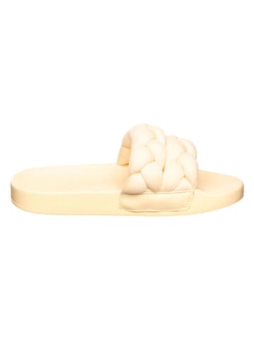 Tommy Hilfiger Shoes Pantoletten in Gelb