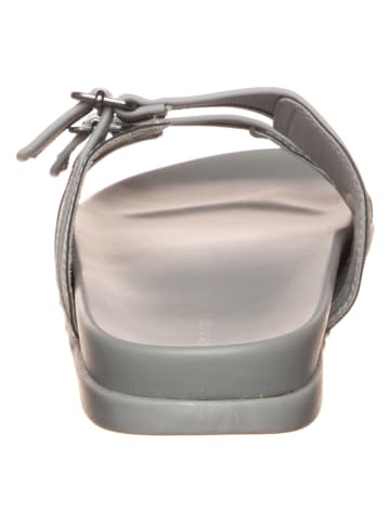 Tommy Hilfiger Shoes Pantoletten in Grau