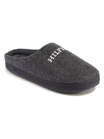 Tommy Hilfiger Shoes Hausschuhe in Grau