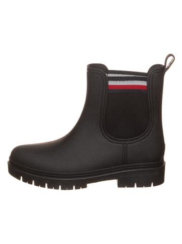 Tommy Hilfiger Shoes Chelsea-Boots in Schwarz