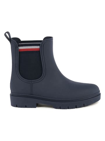Tommy Hilfiger Shoes Chelsea-Boots in Dunkelblau
