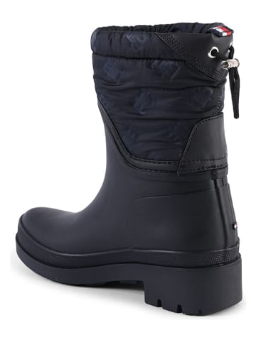 Tommy Hilfiger Shoes Boots zwart