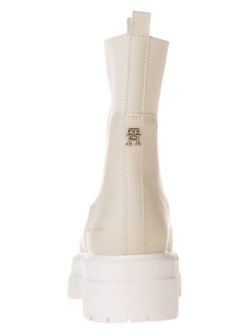 Tommy Hilfiger Shoes Chelsea-Boots in Beige