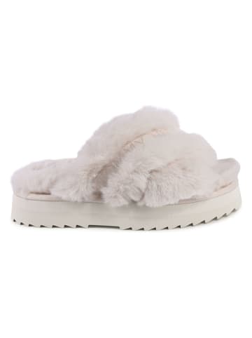 Tommy Hilfiger Shoes Slippers crème