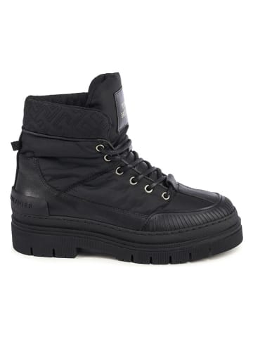 Tommy Hilfiger Shoes Boots zwart