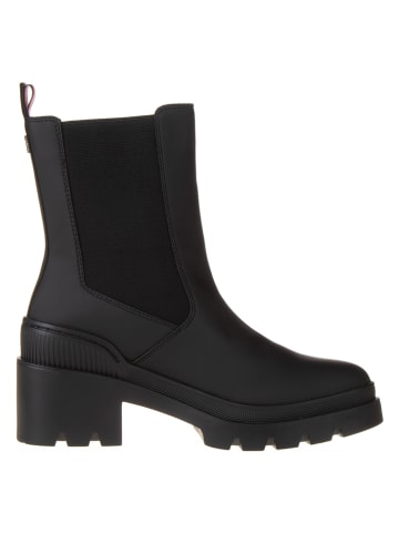 Tommy Hilfiger Shoes Chelsea-Boots in Schwarz