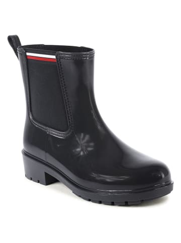 Tommy Hilfiger Shoes Gummistiefel in Dunkelblau