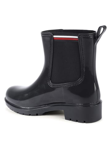 Tommy Hilfiger Shoes Gummistiefel in Dunkelblau