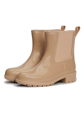 Tommy Hilfiger Shoes Chelsea-Boots in Beige