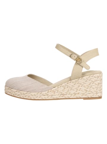 Tommy Hilfiger Shoes Keilpumps in Beige