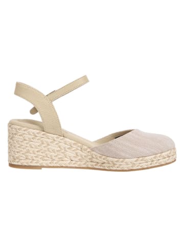 Tommy Hilfiger Shoes Keilpumps in Beige