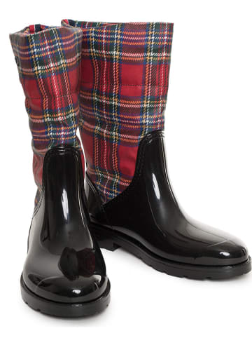 Tommy Hilfiger Shoes Rubberlaarzen zwart