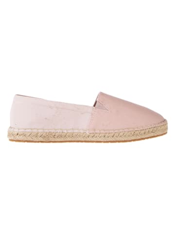 Calvin Klein Espadrilles lichtroze