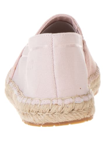 Calvin Klein Espadrilles in Rosa