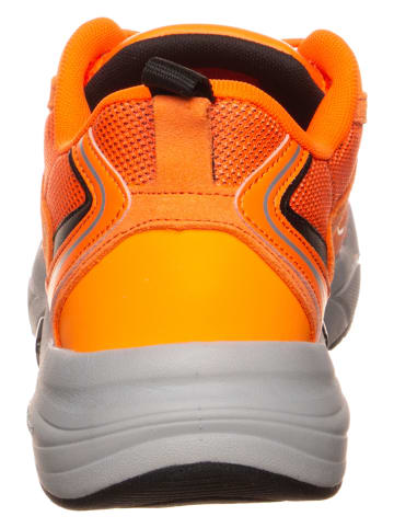 Calvin Klein Sneakers in Orange