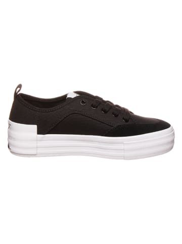 Calvin Klein Sneakers in Schwarz
