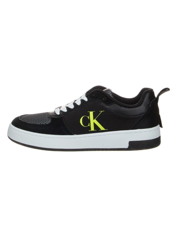 Calvin Klein Sneakersy w kolorze czarnym