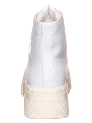Calvin Klein Boots wit