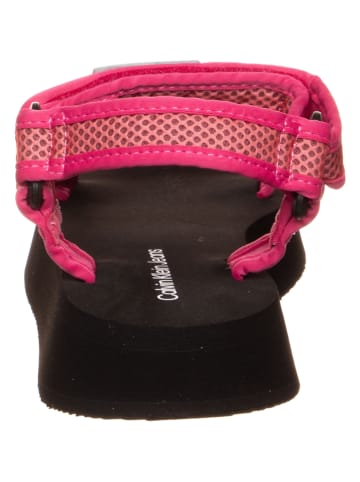 Calvin Klein Sandalen roze
