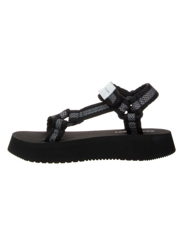 Calvin Klein Sandalen in Schwarz