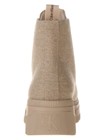 Calvin Klein Boots beige