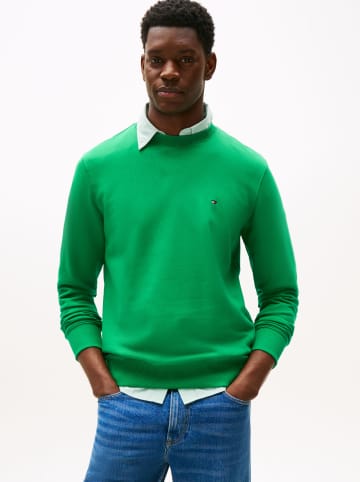 Tommy Hilfiger Sweatshirt groen