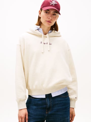 Tommy Hilfiger Hoodie crème