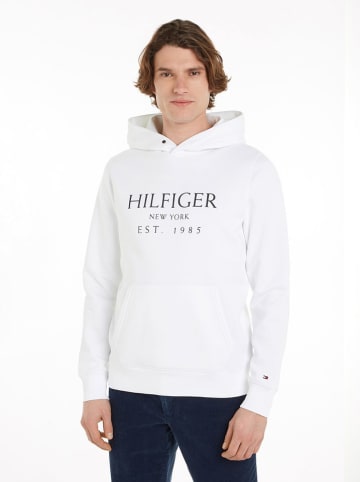Tommy Hilfiger Bluza w kolorze białym