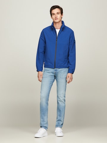 Tommy Hilfiger Tussenjas blauw