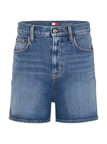 Tommy Hilfiger Spijkershort blauw
