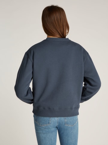 Tommy Hilfiger Bluza w kolorze szarym